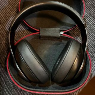 ビーツバイドクタードレ(Beats by Dr Dre)のBeatsStudio3 wireless  ブラック(ヘッドフォン/イヤフォン)