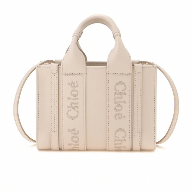 トートバッグChloe WOODY トートバッグ