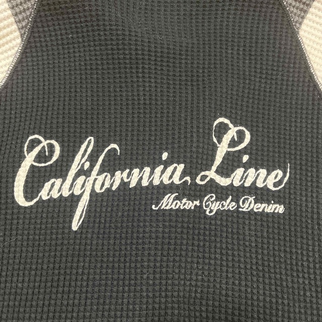 【CALIFORNIA LINE】カリフォルニアライン ジップアップパーカー メンズのトップス(パーカー)の商品写真