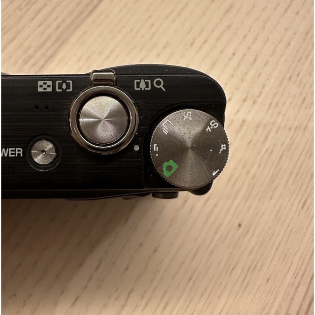 RICOH(リコー)のRICOH CX3 スマホ/家電/カメラのカメラ(コンパクトデジタルカメラ)の商品写真