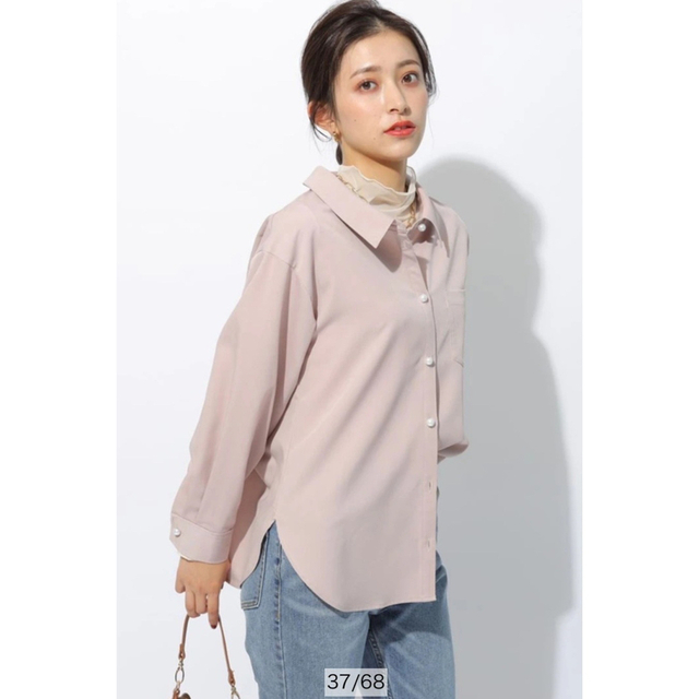 Rirandture - 新品 Rirandture シャツ×スカートSETの通販 by Ryoko's Rirandture - 新品 Rirandture シャツ×スカートSETの通販 by Ryoko's