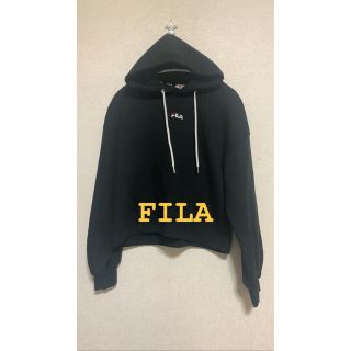 フィラ(FILA)のFILAパーカー(パーカー)