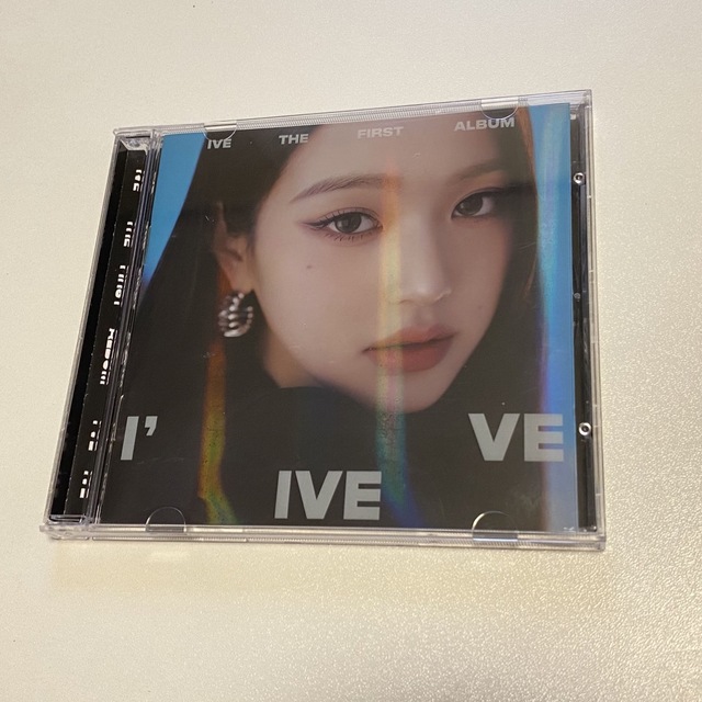 IVE(アイヴ)のウォニョン I've jewelバージョン エンタメ/ホビーのCD(K-POP/アジア)の商品写真
