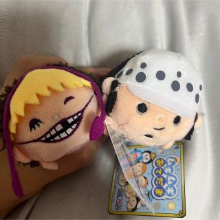 ワンピース(ONE PIECE)のワンピース　ムギムギおてだま　セット(キャラクターグッズ)