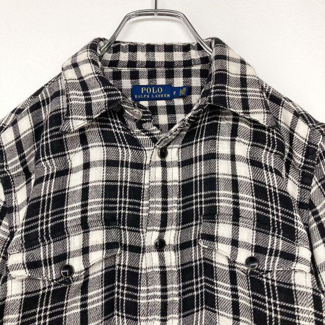 POLO RALPH LAUREN - ポロラルフローレン やわらか コットン POLO RALPH LAUREN - ポロラルフローレン やわらか コットン