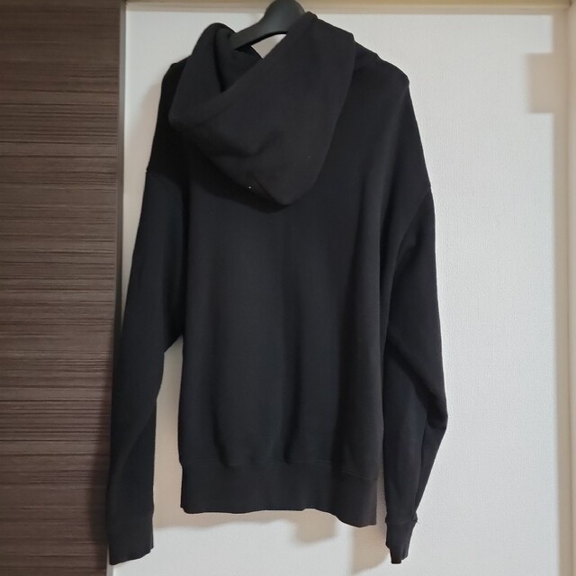 Xgirl　レディースパーカー　Mサイズ　BLACK　CASPER　美品