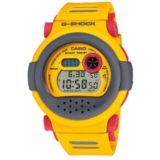 G-SHOCK G-B001MVE-9 ジェイソン 腕時計　新品未使用品(腕時計(デジタル))