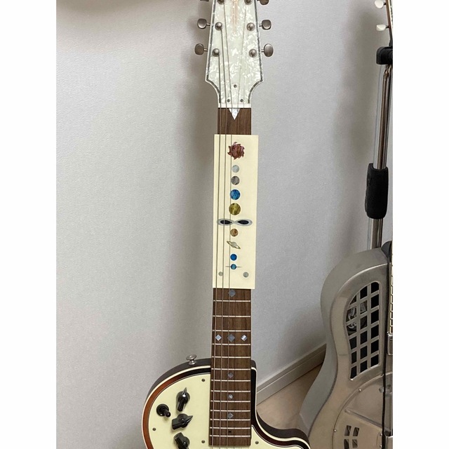 ギター用インレイステッカー　新品 楽器のギター(その他)の商品写真