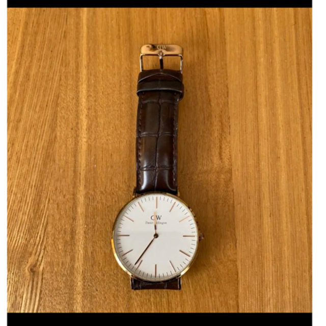 Daniel Wellington(ダニエルウェリントン)のダニエルウェリントン レディースのファッション小物(腕時計)の商品写真