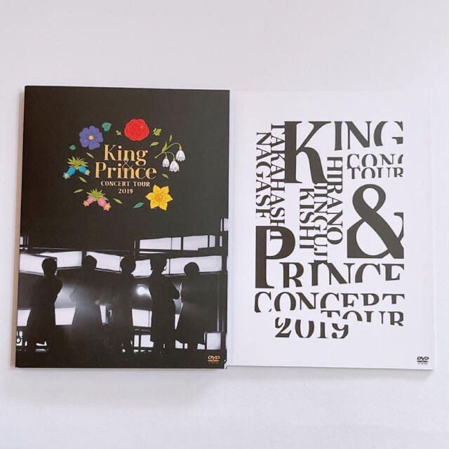 King & Prince(キングアンドプリンス)のKing & Prince TOUR 2019 DVD 初回限定盤 平野紫耀 エンタメ/ホビーのDVD/ブルーレイ(ミュージック)の商品写真