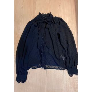 ザラ(ZARA)の試着のみ◇ZARA パリジェンヌのセット(シャツ/ブラウス(長袖/七分))