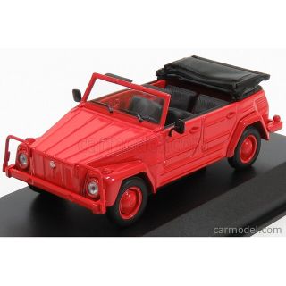 マキシチャンプス 1/43 フォルクスワーゲン 181 1979 （レッド）(ミニカー)