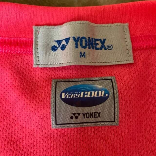 YONEX(ヨネックス)の★新品★ヨネックス　Tシャツ スポーツ/アウトドアのスポーツ/アウトドア その他(バドミントン)の商品写真