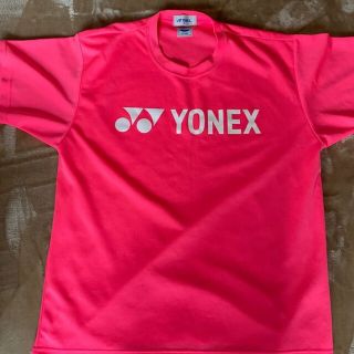 ヨネックス(YONEX)の★新品★ヨネックス　Tシャツ(バドミントン)