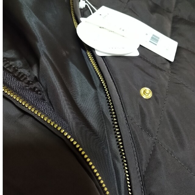 LEPSIM(レプシィム)のLEPSIM  ハッスイキルトコート レディースのジャケット/アウター(ブルゾン)の商品写真