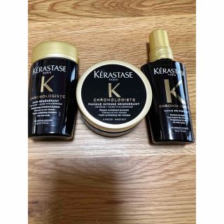 ケラスターゼ(KERASTASE)の在庫処分⭐︎ケラスターゼ クロノロジスト セット(シャンプー/コンディショナーセット)