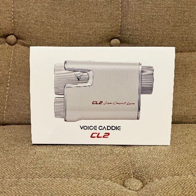 voice caddie CL2 ボイスキャディ― 新品未使用 正規店仕入れの 51.0