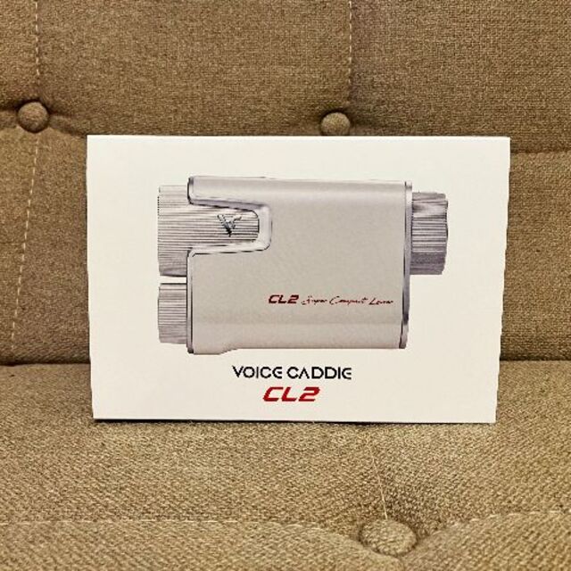 voice caddie CL2 ボイスキャディ― 新品未使用 【人気急上昇】 51.0
