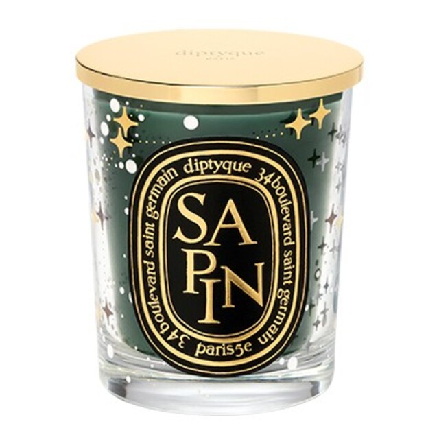 * 新品未使用* diptyque フレグランスキャンドル　SAPIN