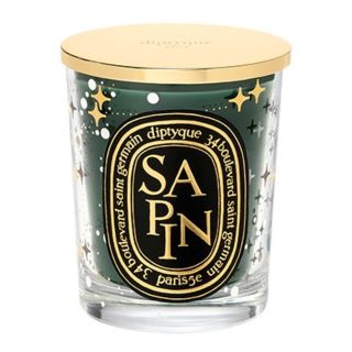 ディプティック(diptyque)のディプティック限定版 フレグランス キャンドル SAPIN(サパン)190g(キャンドル)