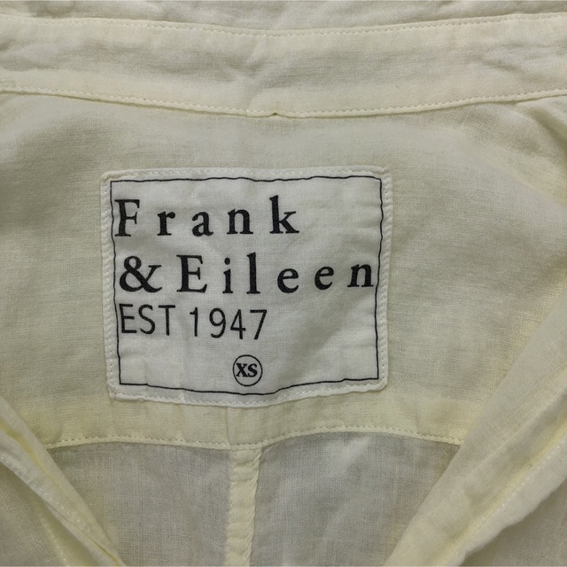 Frank&Eileen(フランクアンドアイリーン)の★Frank&Eileen★フランクアンドアイリーン BARRY コットンボイル レディースのトップス(シャツ/ブラウス(長袖/七分))の商品写真