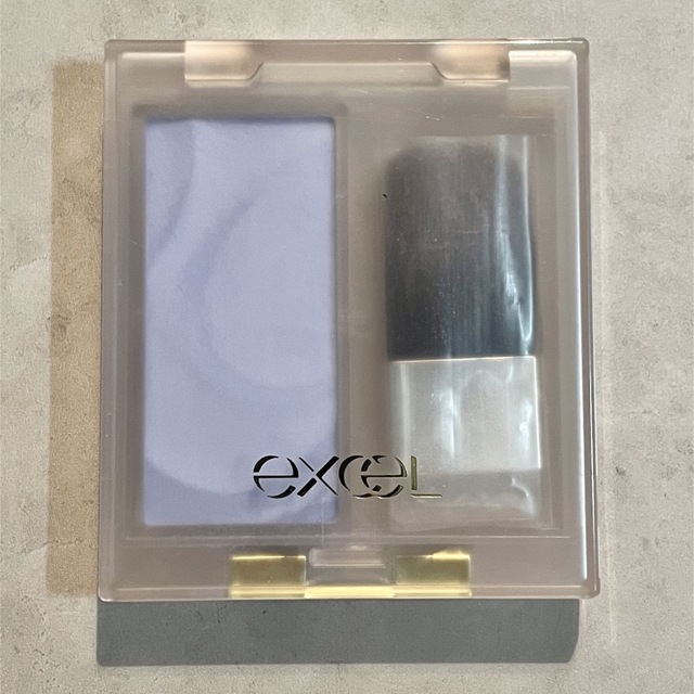 excel(エクセル)のエクセル シームレストーンブラッシュ SB01シーショア コスメ/美容のベースメイク/化粧品(チーク)の商品写真