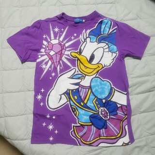 ディズニー(Disney)のディズニーリゾートTシャツSデイジー15周年シー(Tシャツ(半袖/袖なし))