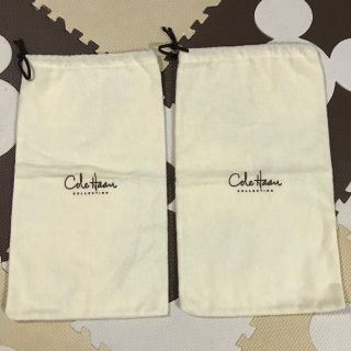 コールハーン(Cole Haan)のコールハーン　靴入れ　巾着(その他)