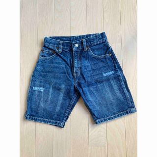 リーバイス(Levi's)のリーバイス　子供用　120cm   ハーフパンツ　ショートパンツ　短パン(パンツ/スパッツ)