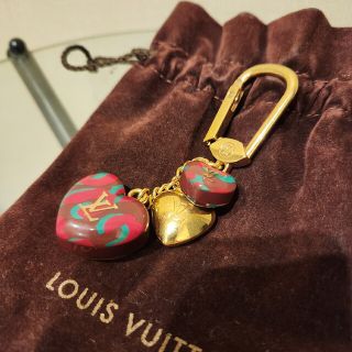 ルイヴィトン(LOUIS VUITTON)のLOUIS VITTON チャーム(チャーム)