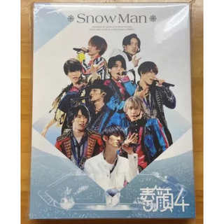 お値下げ◎】SnowMan 素顔4 DVD-