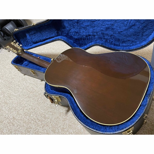 gibson LG-2アディロンダックスプルース エレアコ 6