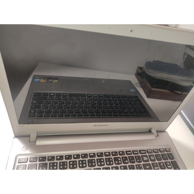 【訳あり】ノートPC Lenovo Ideapad Z500