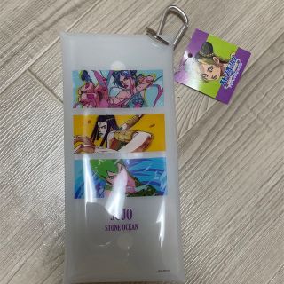 ジョジョ(JOJO)のジョジョの奇妙な冒険　サンキューマート　コラボ　ストーンオーシャン　ジョジョ(その他)