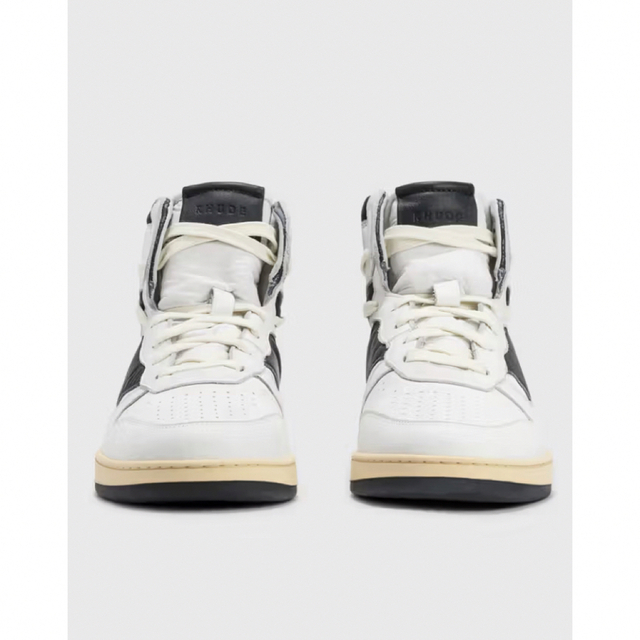 メーカー包装済】 【新品】RHUDE RHECESS HIGH リセス ハイ スニーカー