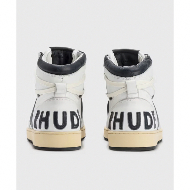 メーカー包装済】 【新品】RHUDE RHECESS HIGH リセス ハイ スニーカー
