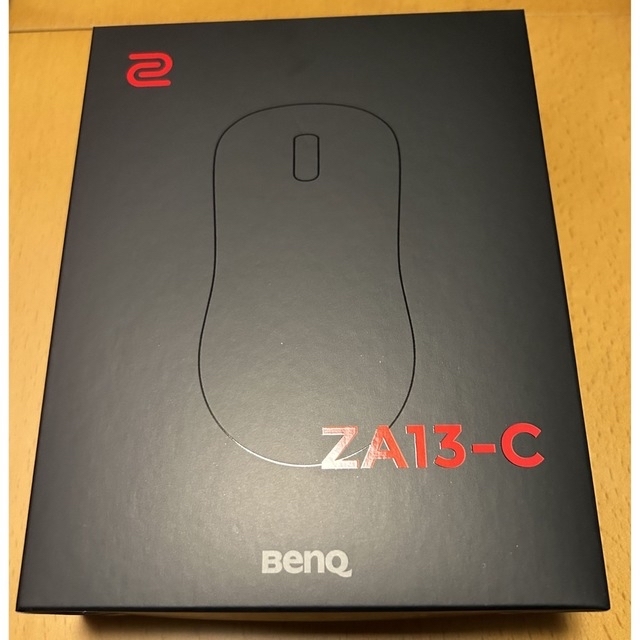 100%新品定番】 ZOWIE ZA13-C 新品未開封 ゲーミングマウス AsuYo-m98743491245 