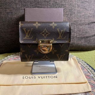 Louis Vuitton koala wallet monogram ca0065