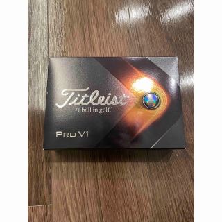 タイトリスト(Titleist)のNEW タイトリスト　PRO V1(その他)