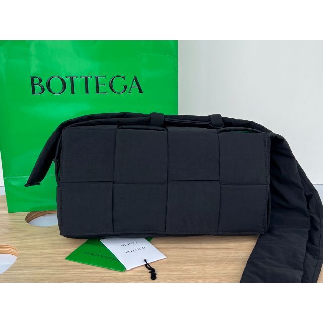Bottega Veneta - BOTTEGA VENETA パデッド テック カセット