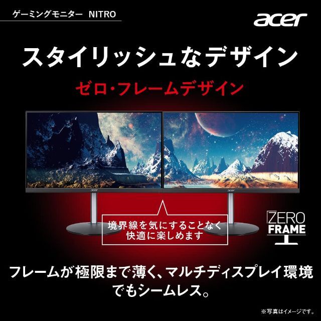 新品未開封23.8インチモニターNITRO XF3 XF243YSbmiiprx | gulatilaw.com