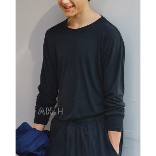 ワンエルディーケーセレクト(1LDK SELECT)のSNBYA.H BASE LAYER サイズ1(Tシャツ/カットソー(七分/長袖))