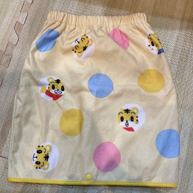 しまじろう　おねしょガード キッズ/ベビー/マタニティのおむつ/トイレ用品(その他)の商品写真