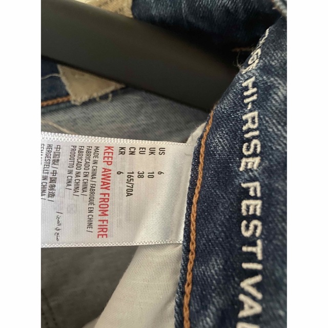 American Eagle(アメリカンイーグル)の美品　ショートパンツ レディースのパンツ(ショートパンツ)の商品写真