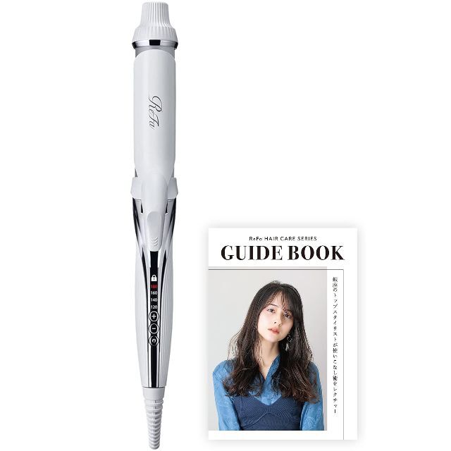 公式ストア限定】ReFa CURL IRON32 リファ カール アイロン 3 入荷中