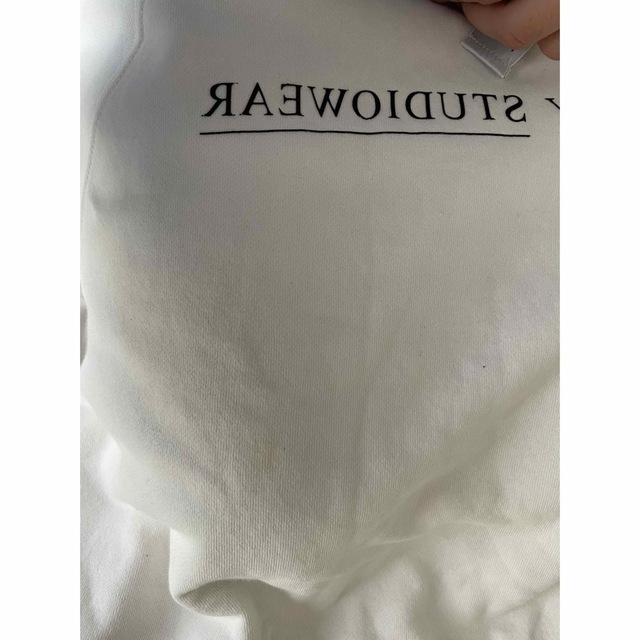 moussy(マウジー)のMOUSSY レディースのトップス(パーカー)の商品写真