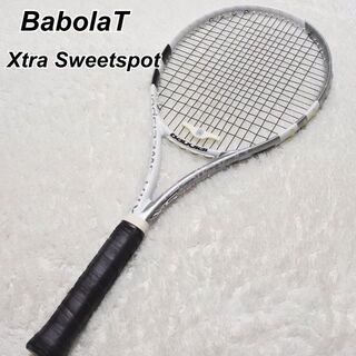【希少】Babolat　xtra sweetspot バボラ　テニス　ラケット