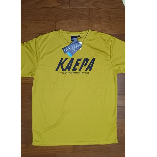 Kaepa(ケイパ)のメンズTシャツ メンズのトップス(シャツ)の商品写真