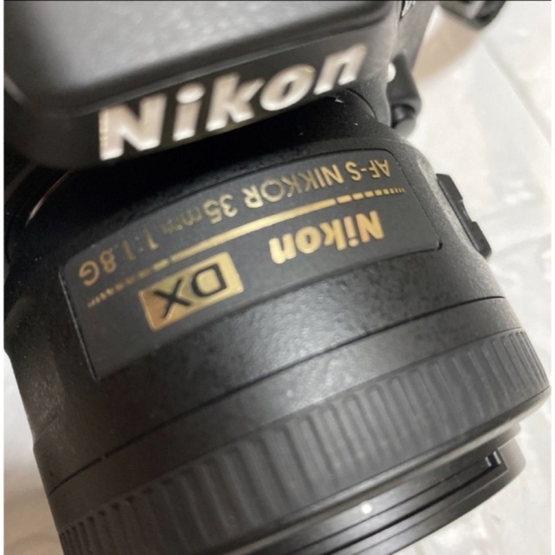 Nikon D7100 ボディ+レンズ2本 ※17万円相当