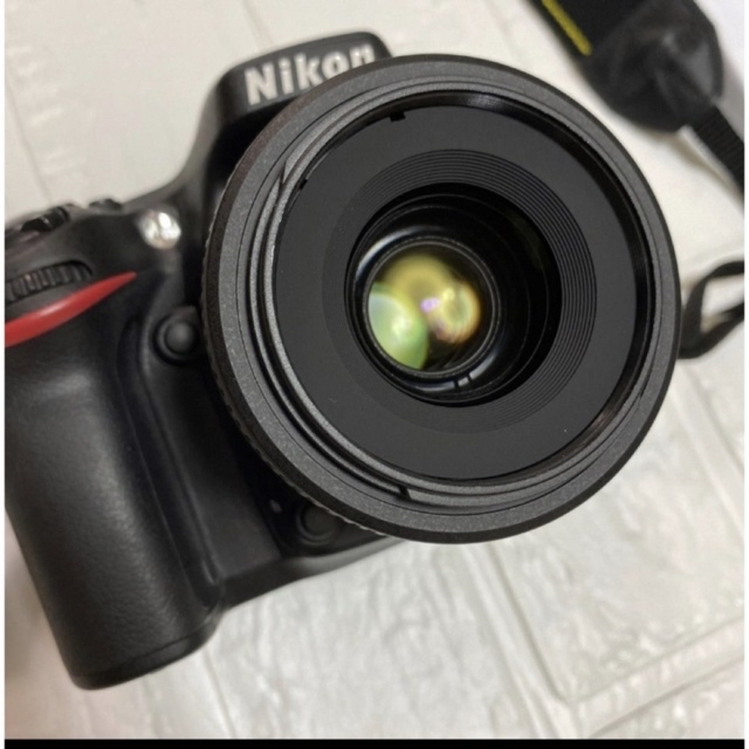 Nikon D7100 ボディ+レンズ2本 ※17万円相当